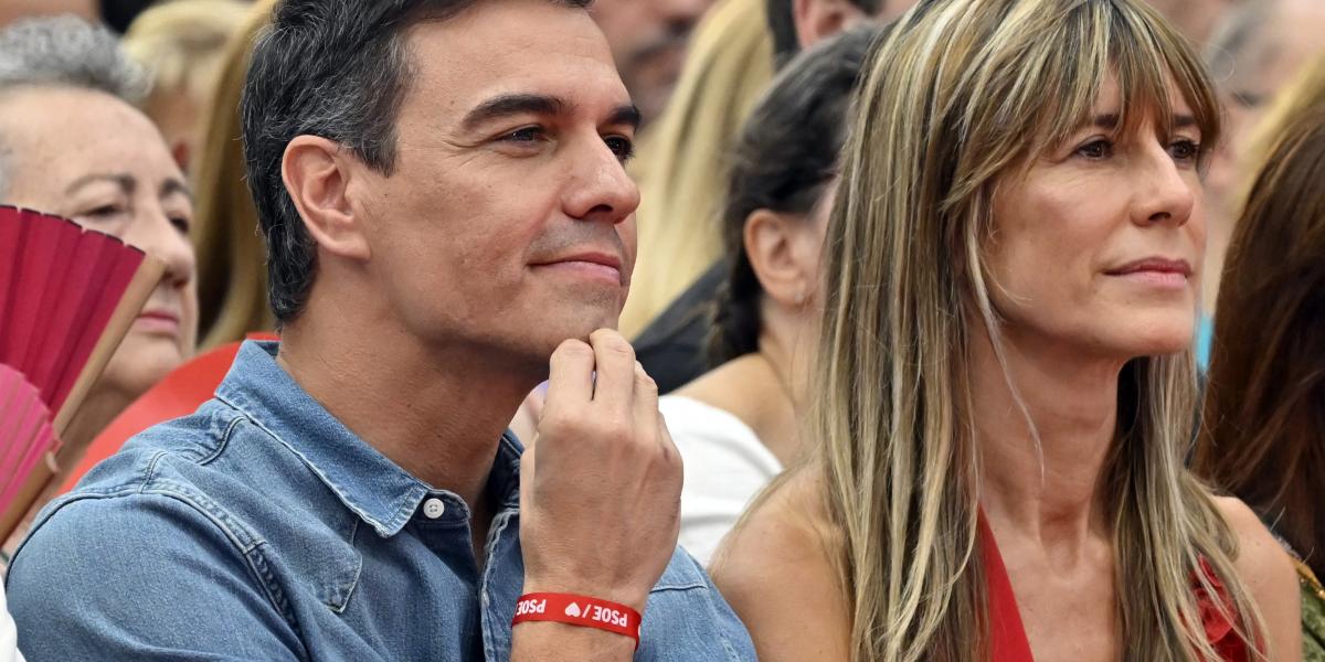 Nincs bizonyíték, leállítaná a spanyol kormányfő feleségének korrupciós vizsgálatát az ügyészség