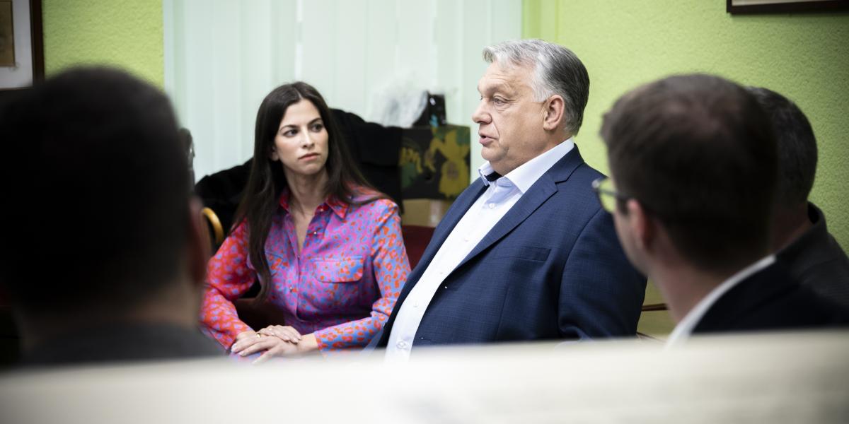 Orbán Viktor eligazítást tartott a belvárosi fideszeseknek, és elárulta, mi Karácsony Gergely igazi bűne