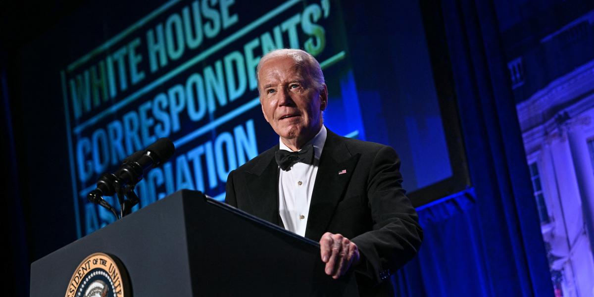 Joe Biden: Felnőtt ember vagyok, aki egy hat éves kisfiú ellen indul