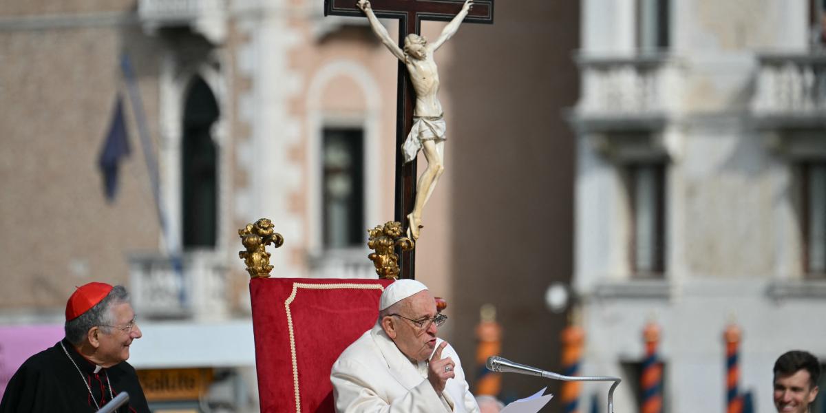 Ferenc pápa: A börtön kemény valóság, de az erkölcsi és anyagi újjászületés helyévé is válhat