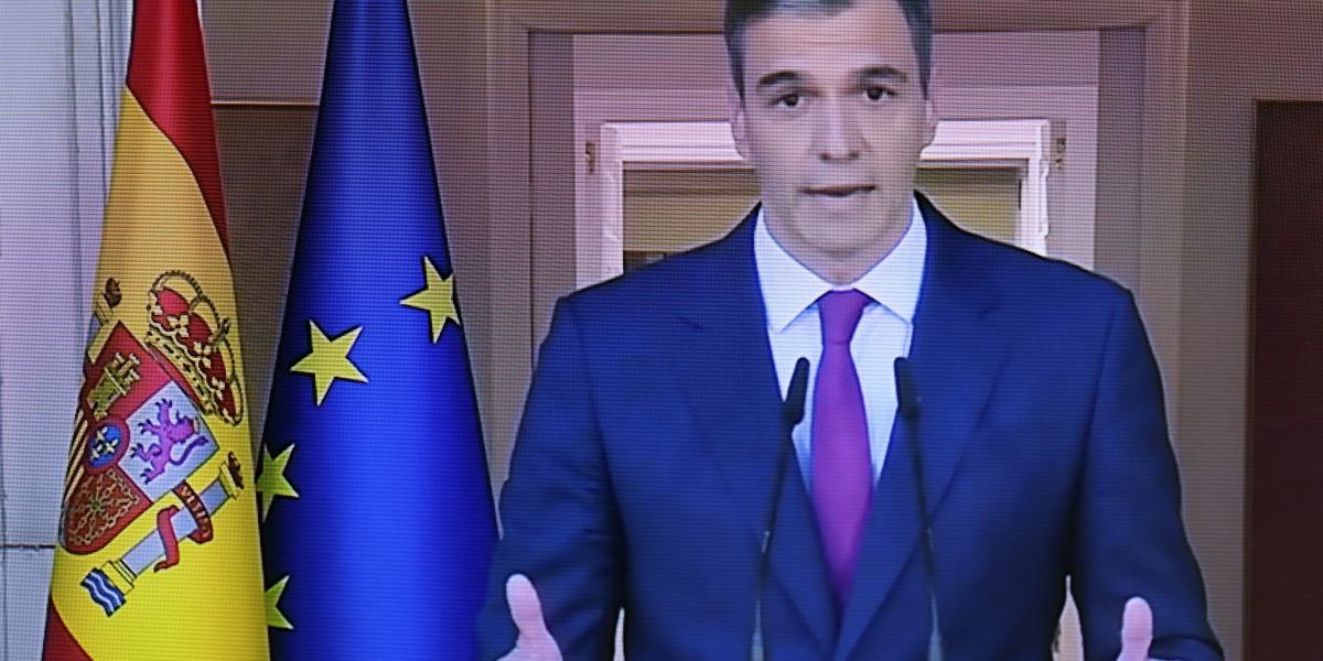 El presidente del Gobierno español se prepara para más ataques contra su esposa