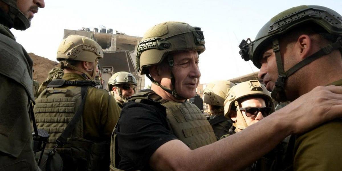Benjamin Netanjahu: Szó sincs a háború leállításáról, mindenképpen bevonulunk Rafahba