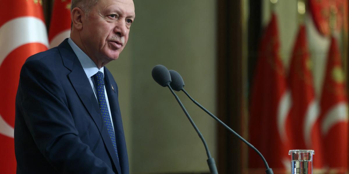 „Erdogan felrúgta a szabályokat” – Törökország leállította az áruforgalmat Izraellel