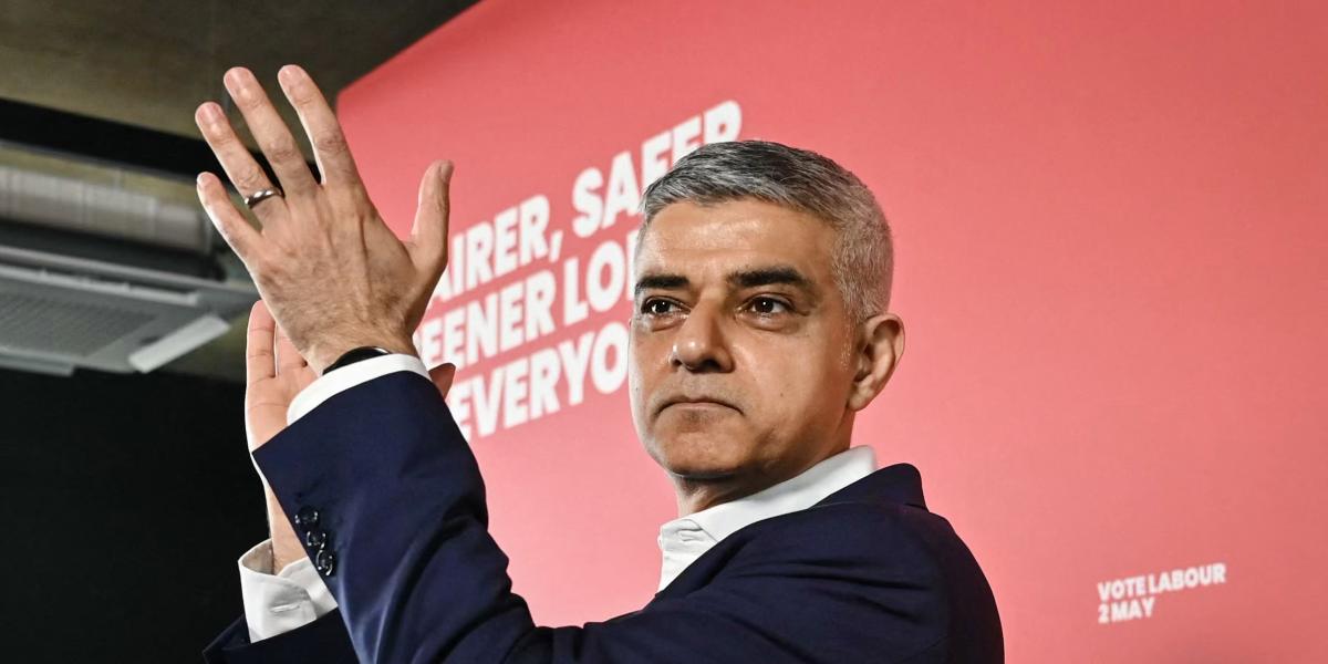 Sadiq Khan szerint a Munkáspárt készen áll a kormányzásra 