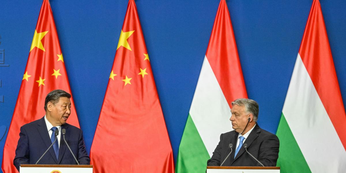 Nukleáris együttműködést jelentett be Kínával Orbán Viktor