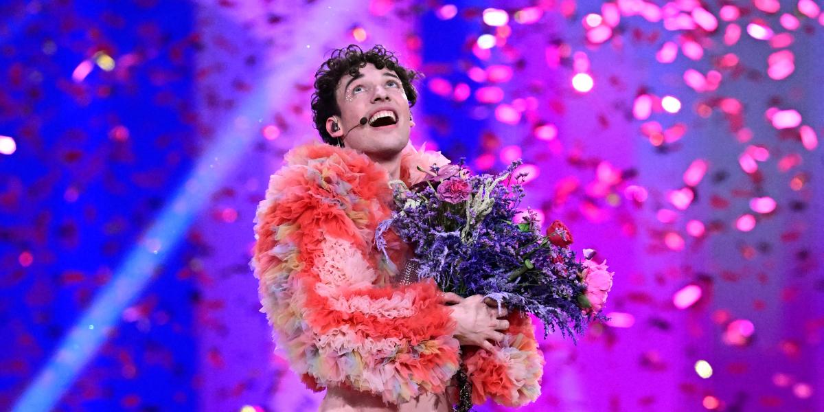 A svájci Nemo nyerte a 2024-es Eurovíziós Dalfesztivált