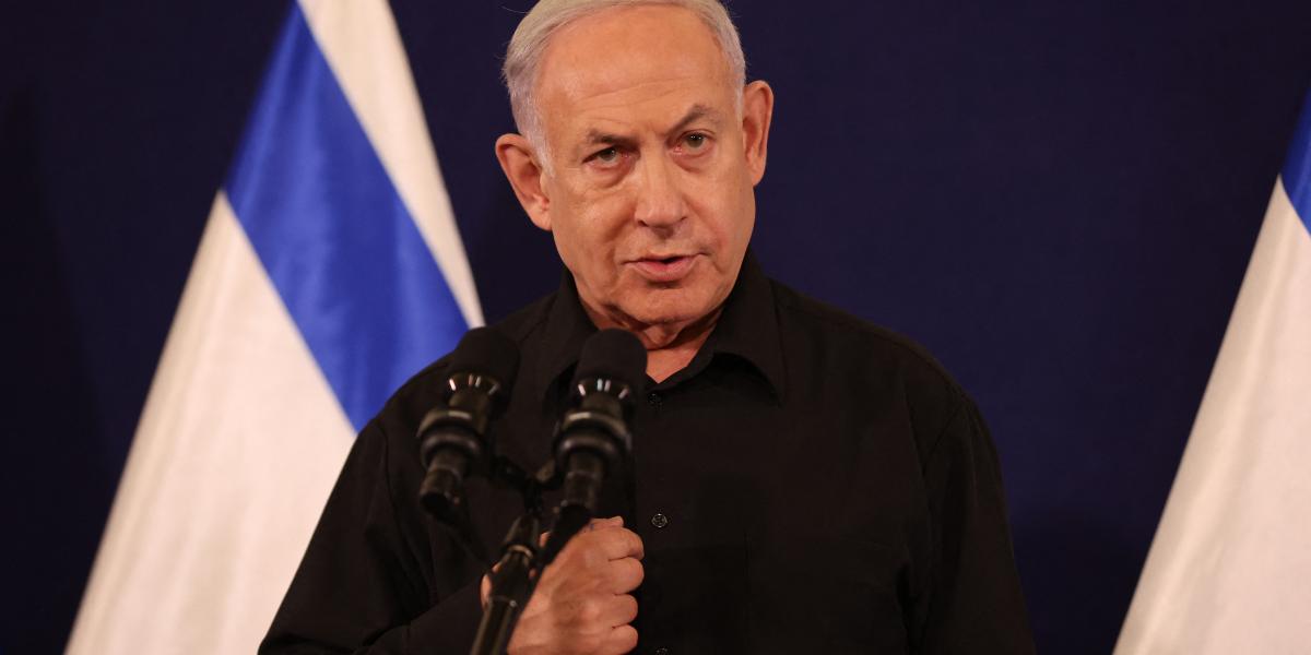 Benjámin Netanjahu: A terrorizmus díjazása nem hoz békét, és bennünket sem akadályoz meg a Hamász legyőzésében