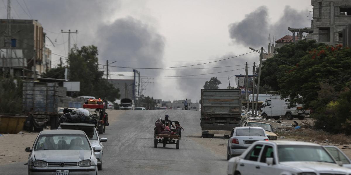 Legkevesebb 37 ember meghalt a Rafah elleni légicsapásokban