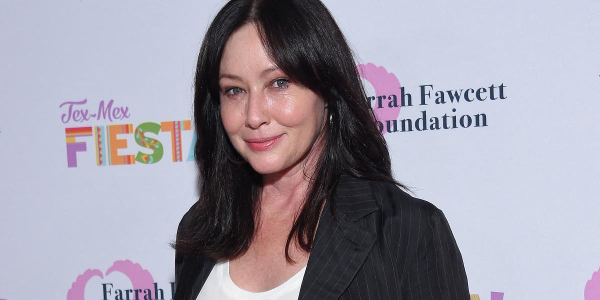 Shannen Doherty