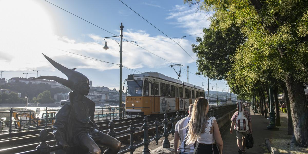 Valamivel jobban kitakarja majd a budai panorámát a régi Ganzok lecserélése