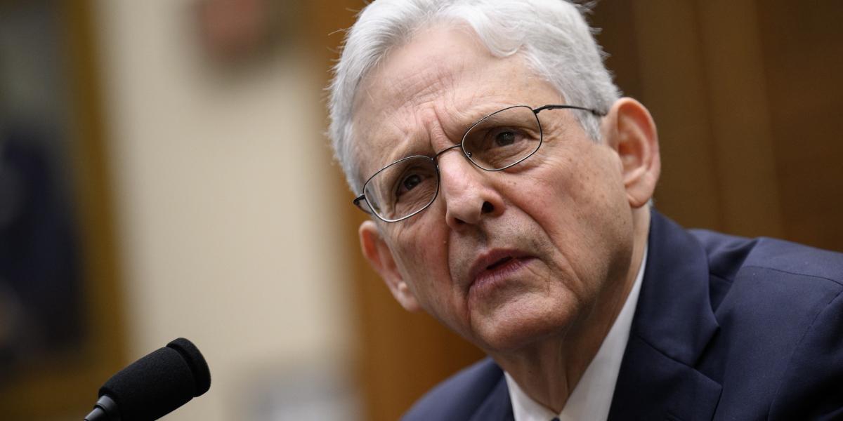 Merrick Garland 