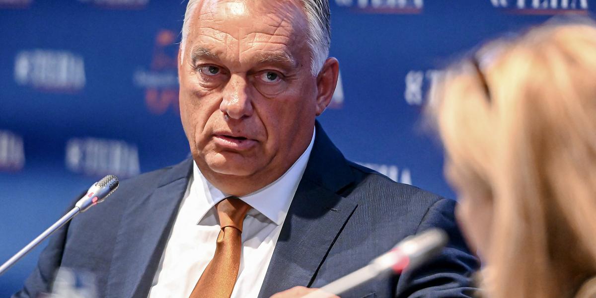 Orbán Viktor: Jelenleg nem az EU-s alapértékek, hanem a létkérdések a fontosak