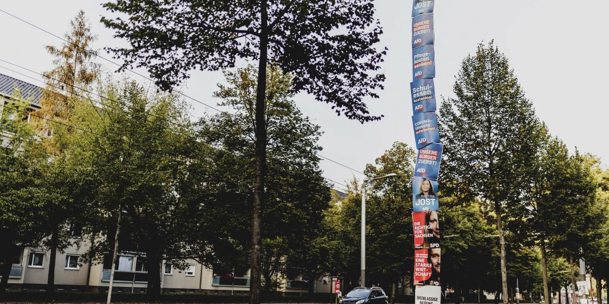 A vasárnapi választás újabb bizonyítéka annak, hogy a keleti országrészt máig nem sikerült maradéktalanul integrálni