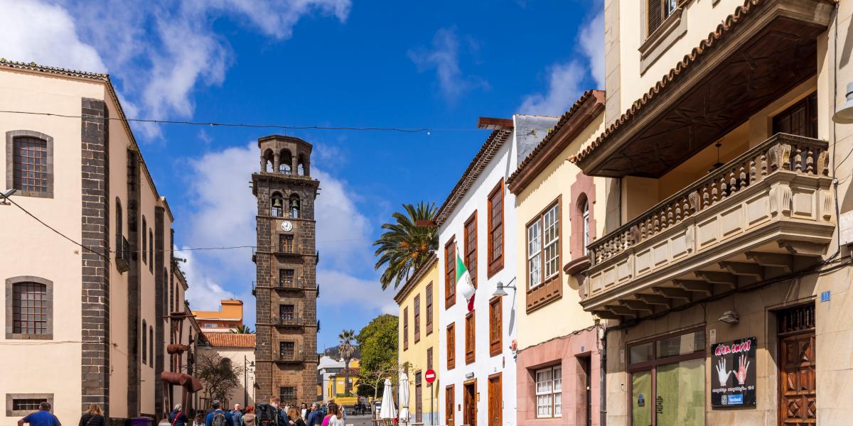 Santa Cruz de Tenerife