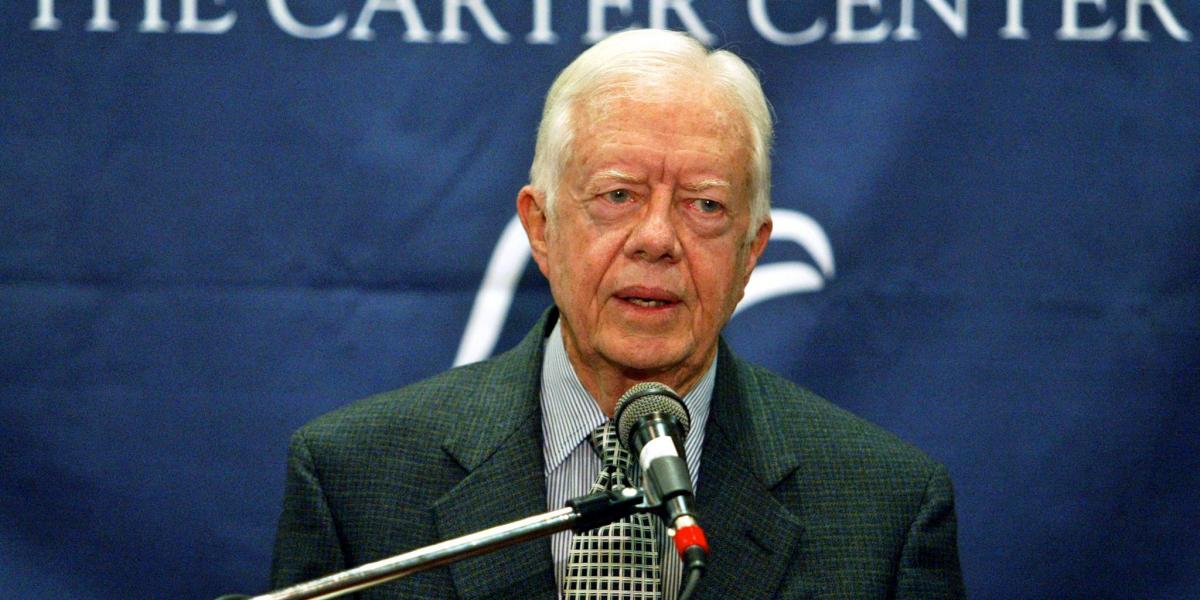 Jimmy Carter