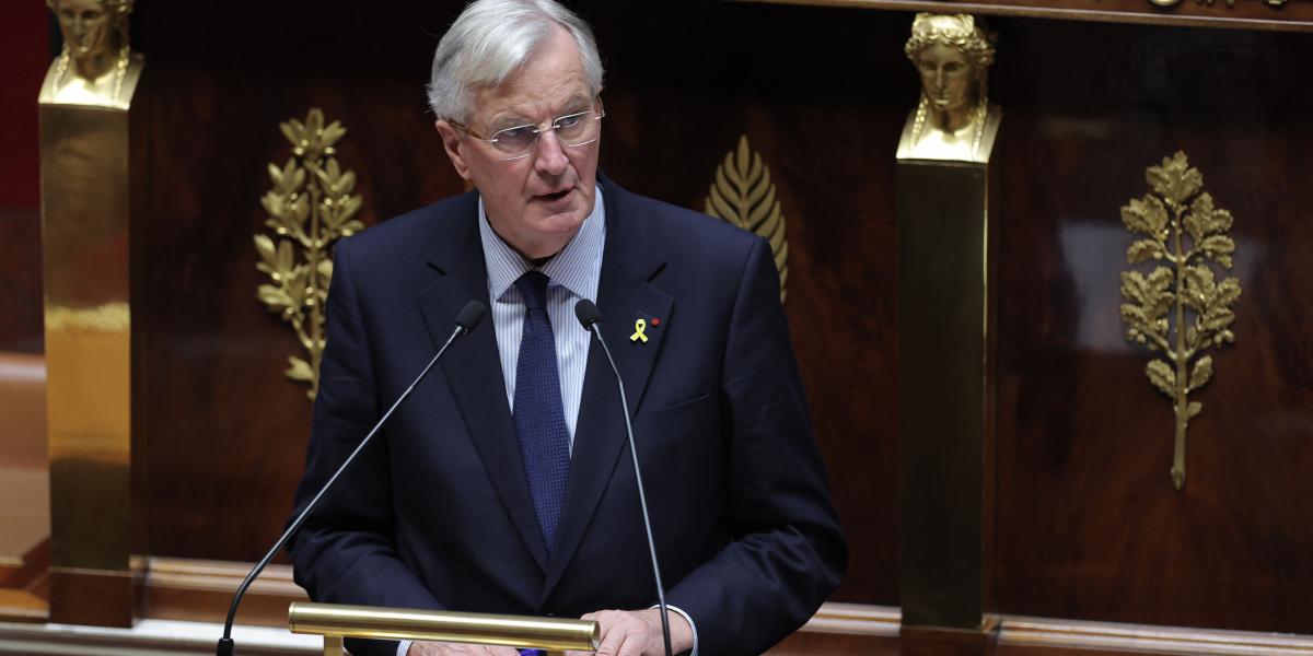 Michel Barnier 