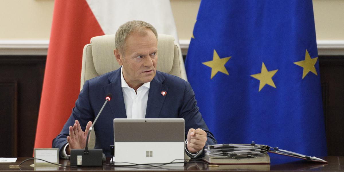 Donald Tusk