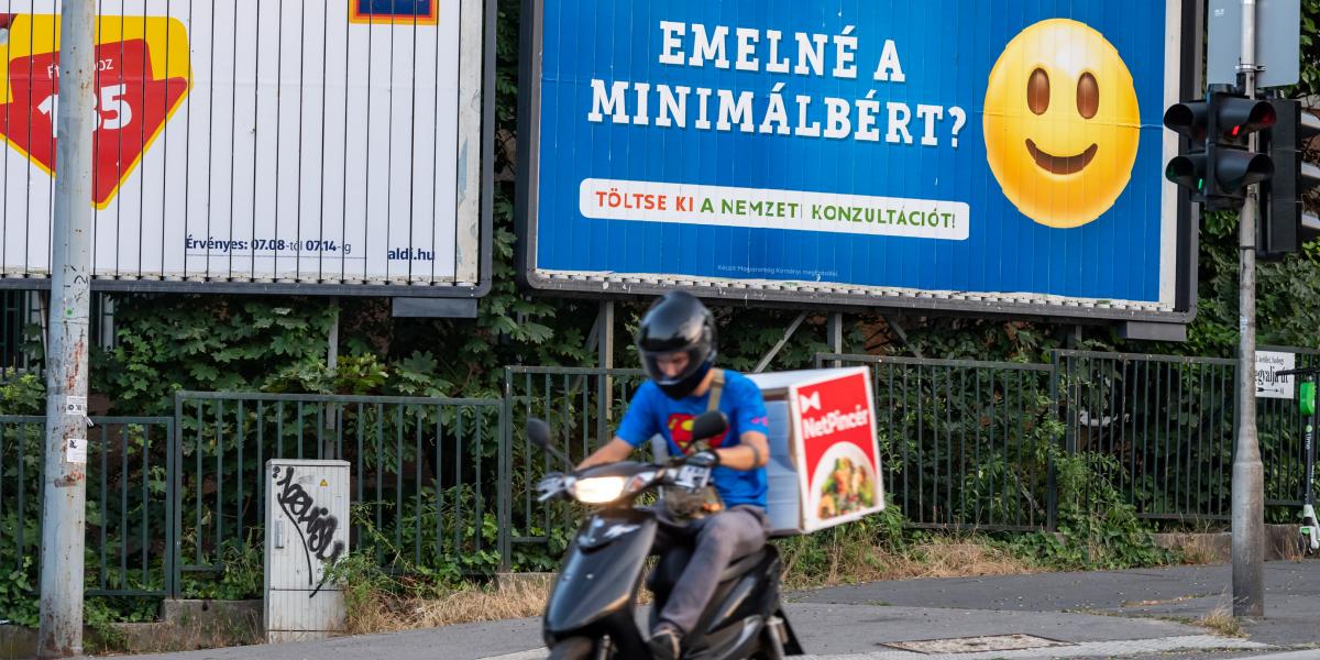 Jön az újabb nemzeti konzultáció, lehet majd ikszelni a gazdasági semlegességre és a béremelésre