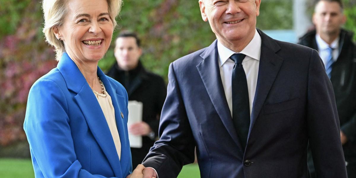 Ursula von der Leyen és Olaf Scholz is méltatta a nyugat-balkániak előrelépését az integráció terén