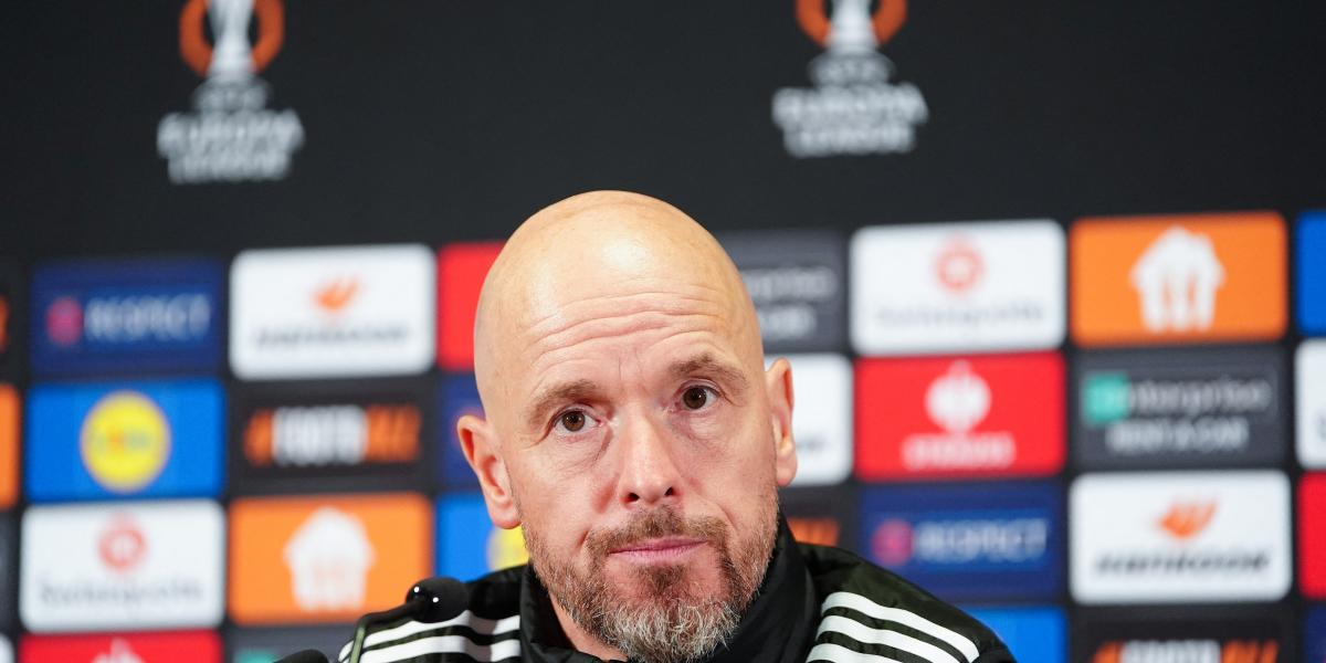 Kirúgta Erik ten Hag vezetőedzőt a Manchester United