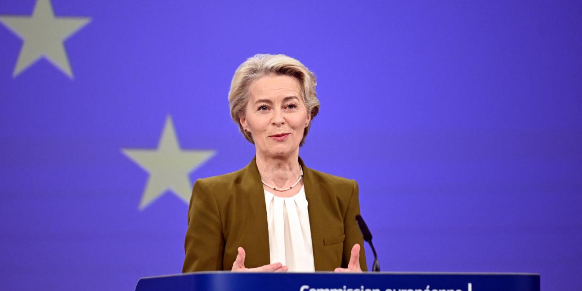 Ursula von der Leyen