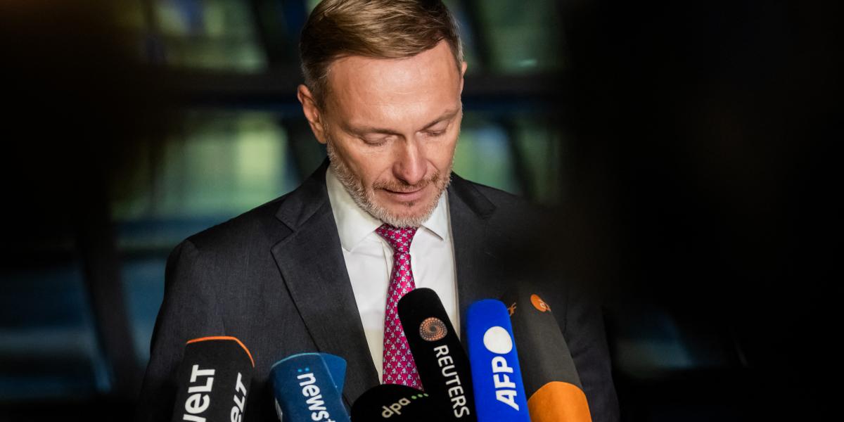 Christian Lindner