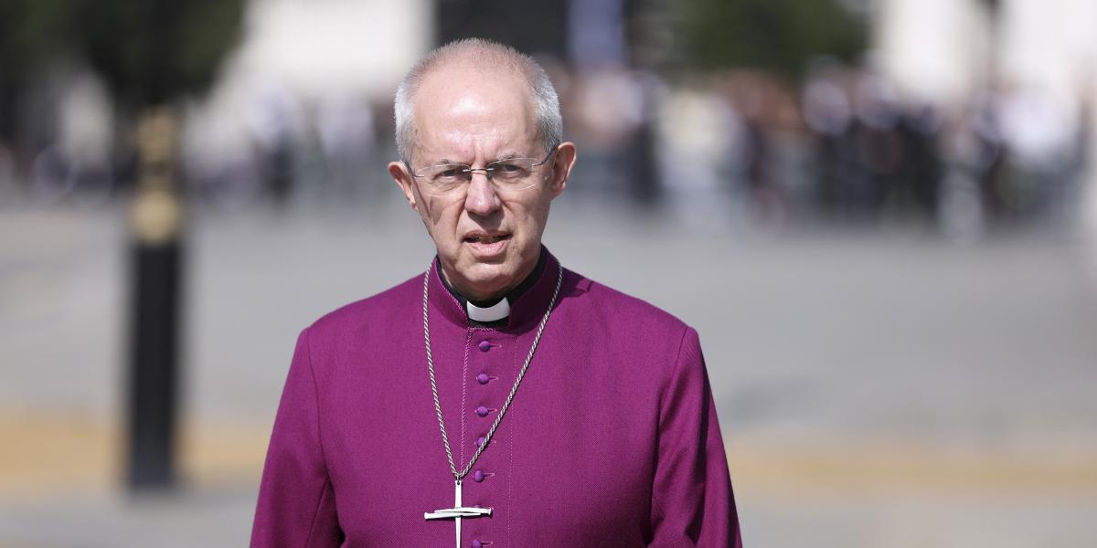 Justin Welby