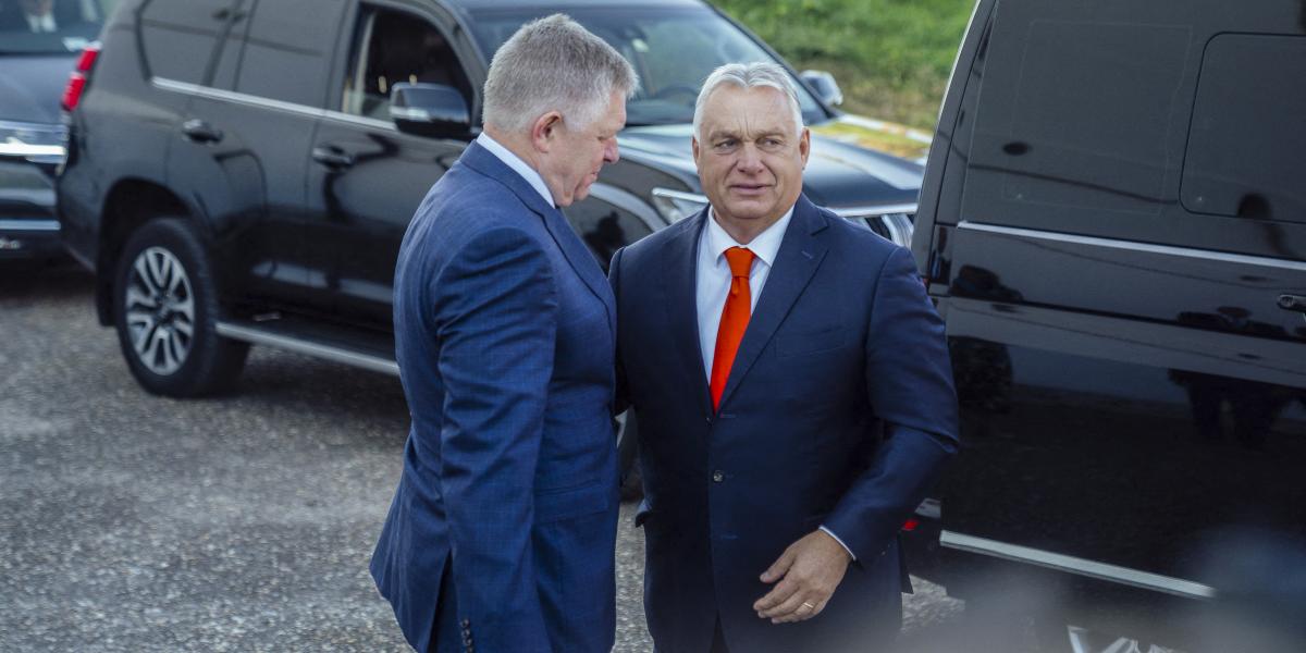 Orbán Viktor és Robert Fico barátságába beletenyerelt a szélsőjobb