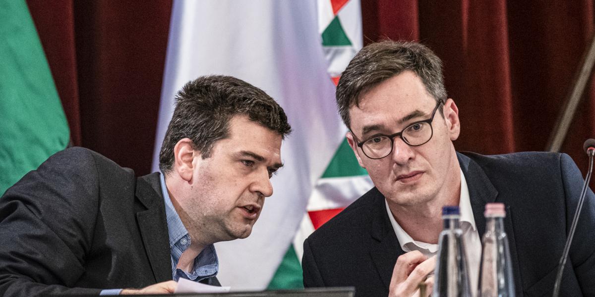 Több főpolgármester-helyettesre is javaslatot tesz Karácsony Gergely a Fővárosi Közgyűlés jövő szerdai ülésén