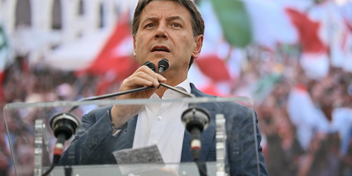 Giuseppe Conte