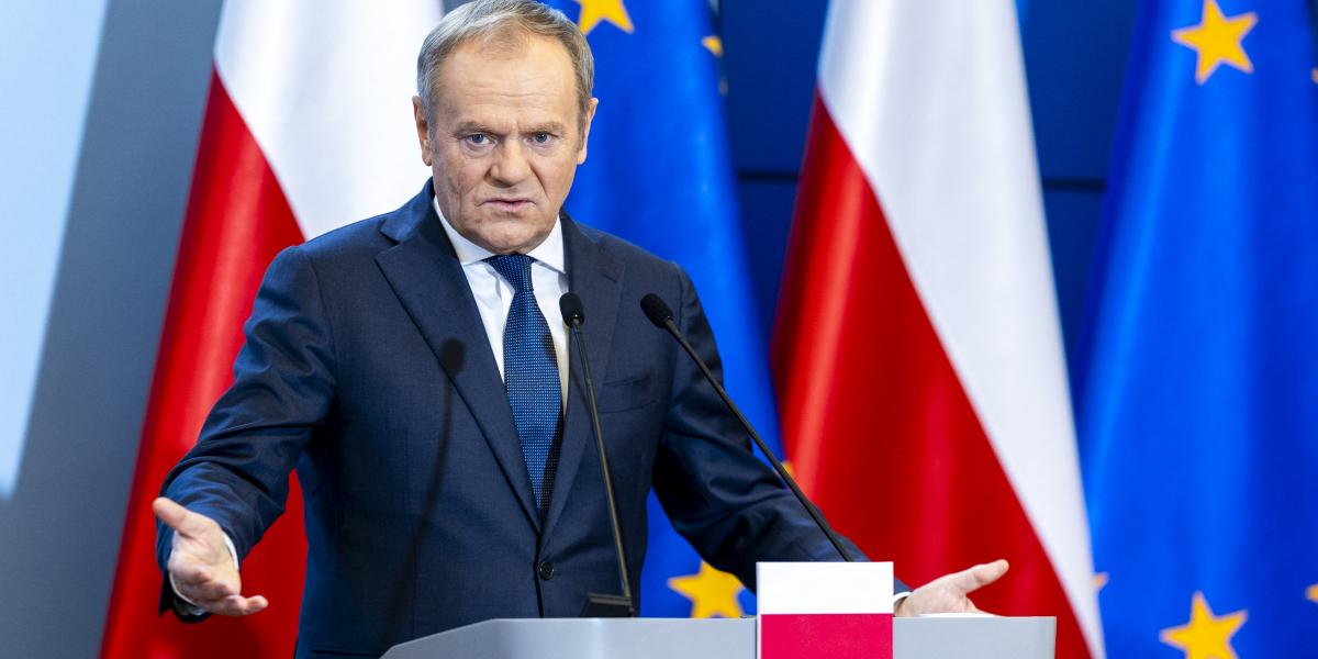 Donald Tusk hozná tető alá a békét Ukrajnában, még télen megkezdődhetnek a tárgyalások