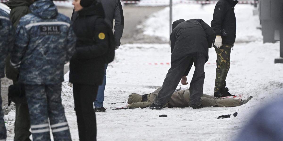 Ukrán források azt állítják, ők ölték meg az orosz altábornagyot Moszkvában, Oroszország terrorcselekménynek minősítette a robbantást