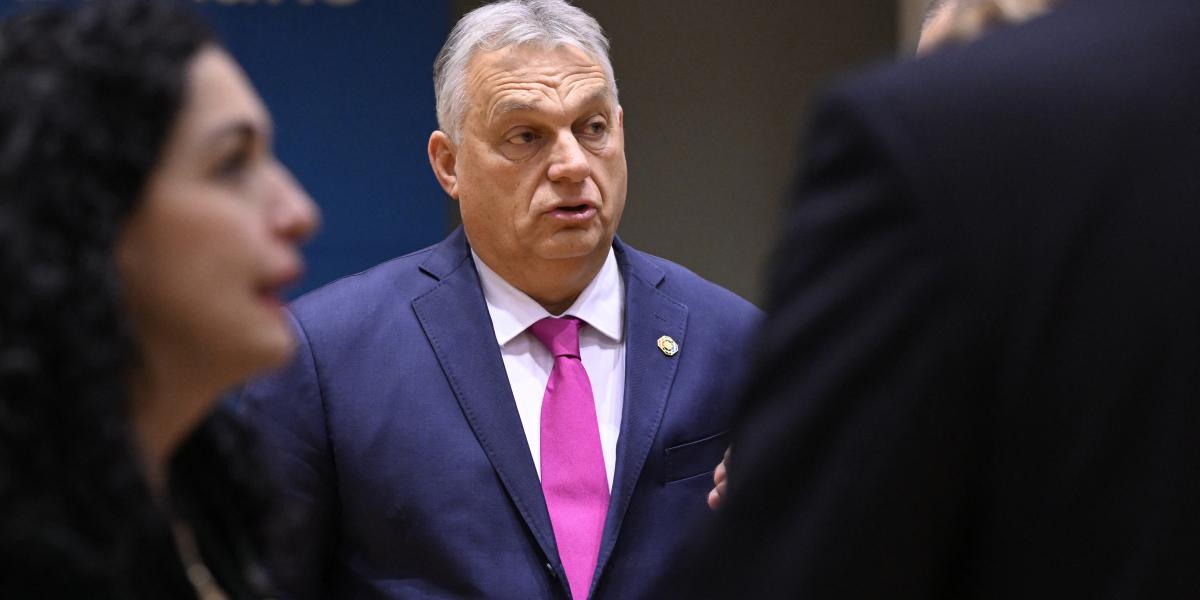 Orbán Viktor az uniós elnökségről: Csak rá kell ütni a pecsétet, és azt mondani, hogy jó mulatság, férfimunka volt