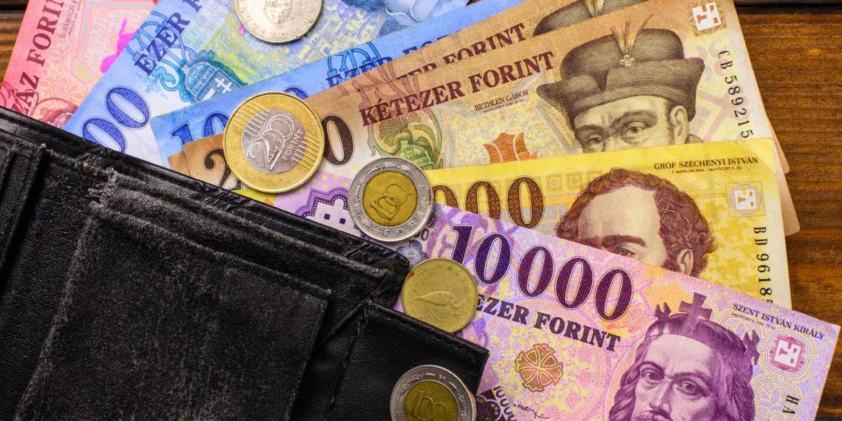 KSH: 637 200 forint volt októberben a bruttó átlagkereset