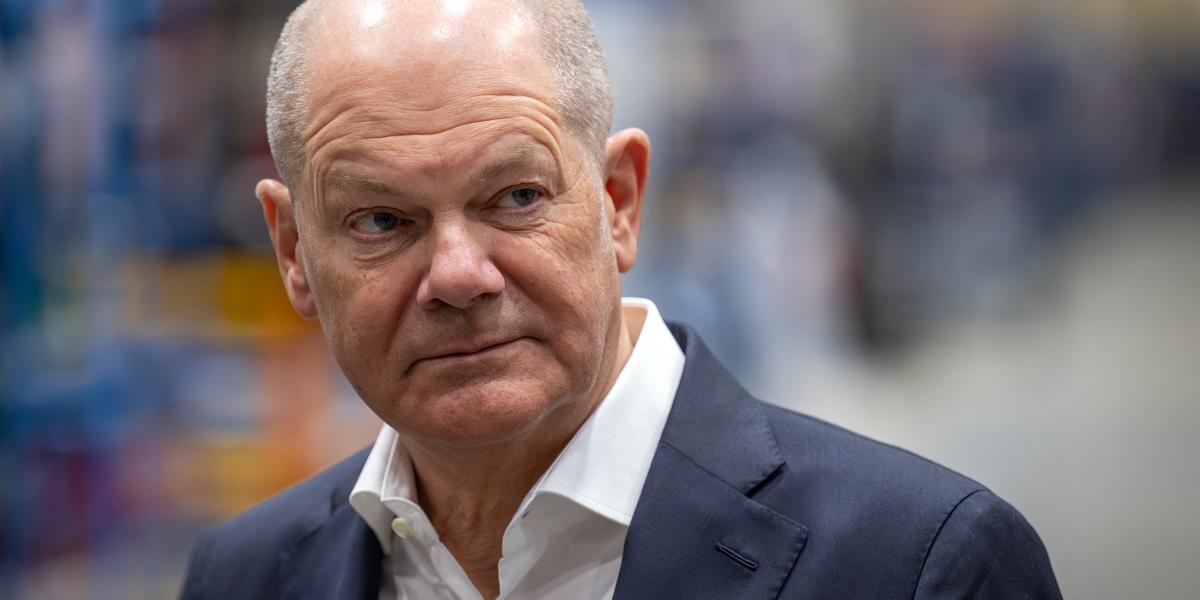 Olaf Scholz