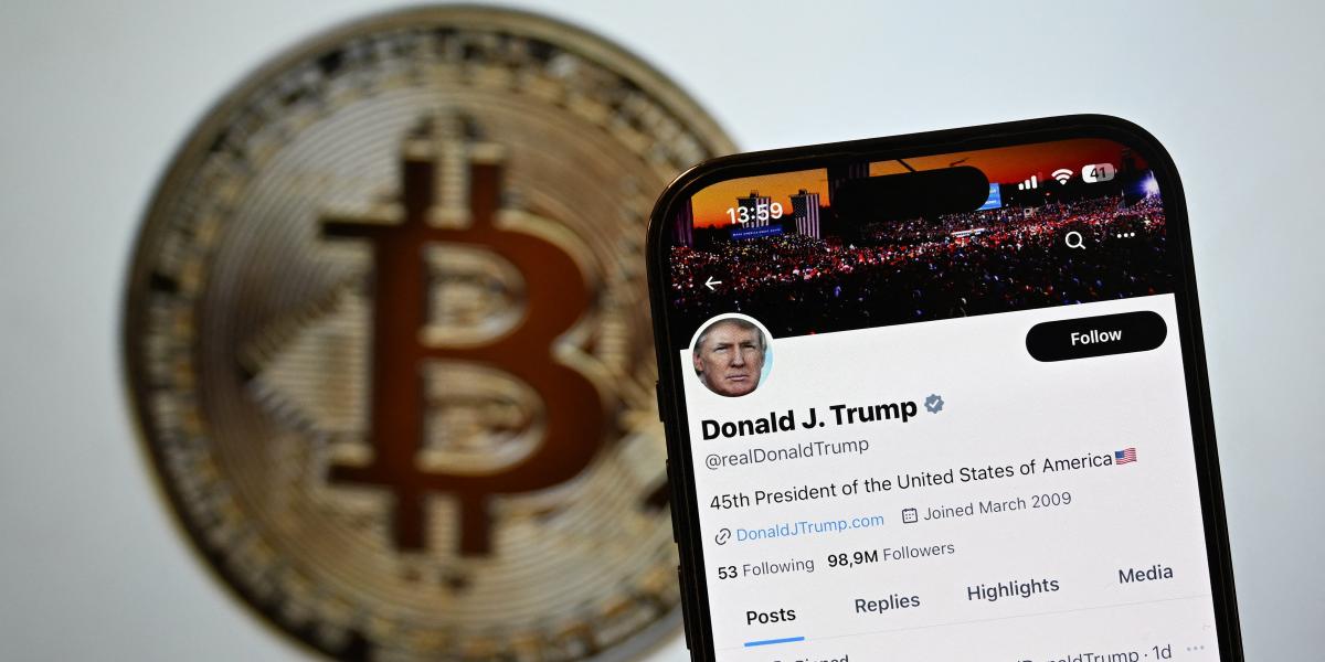 Más kriptovalutáktól eltérően a Trump-coin- tulajdonosok a reményt vették meg