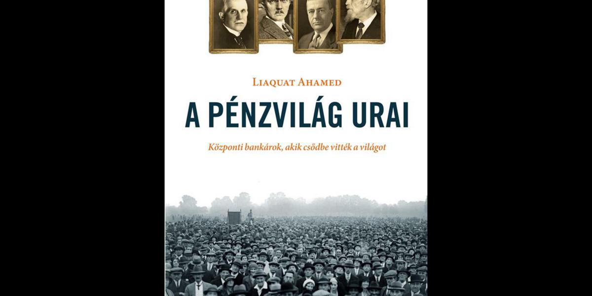 Az arab származású szerző könyve a két világháború közötti időszakba visz el bennünket 