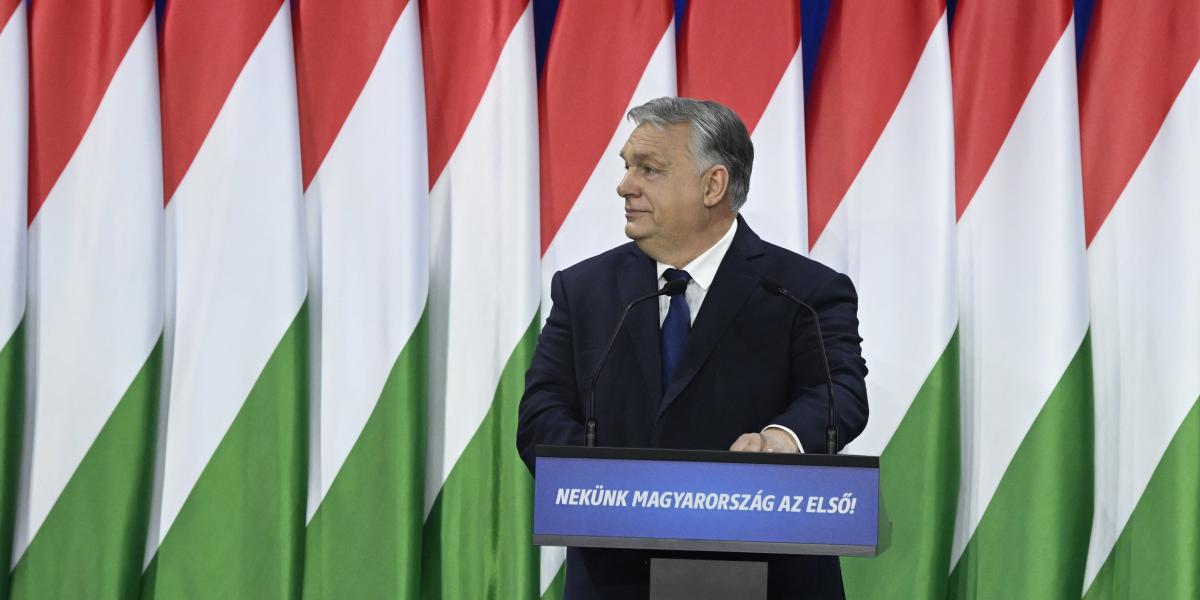 Február 22-én lesz Orbán Viktor évértékelője