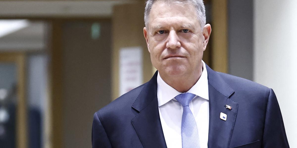 Lemondott Klaus Iohannis román elnök