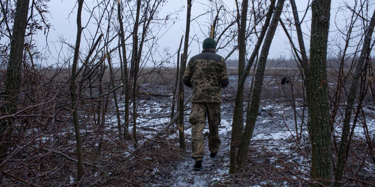 Ukrajnában zsoldosnak állt, majd végezni akart testvérével a magyar férfi, vádat emeltek ellene