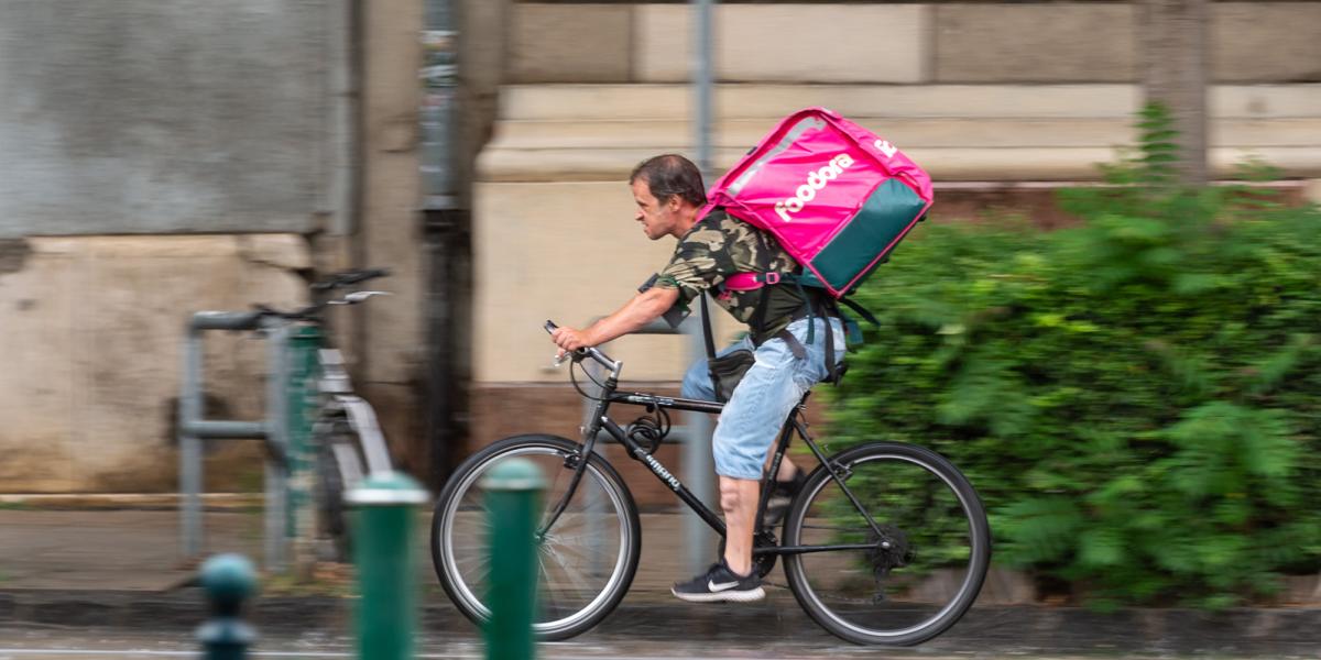 Több tízmilliós bírságot kapott a Foodora, mert kuponnal trükközött