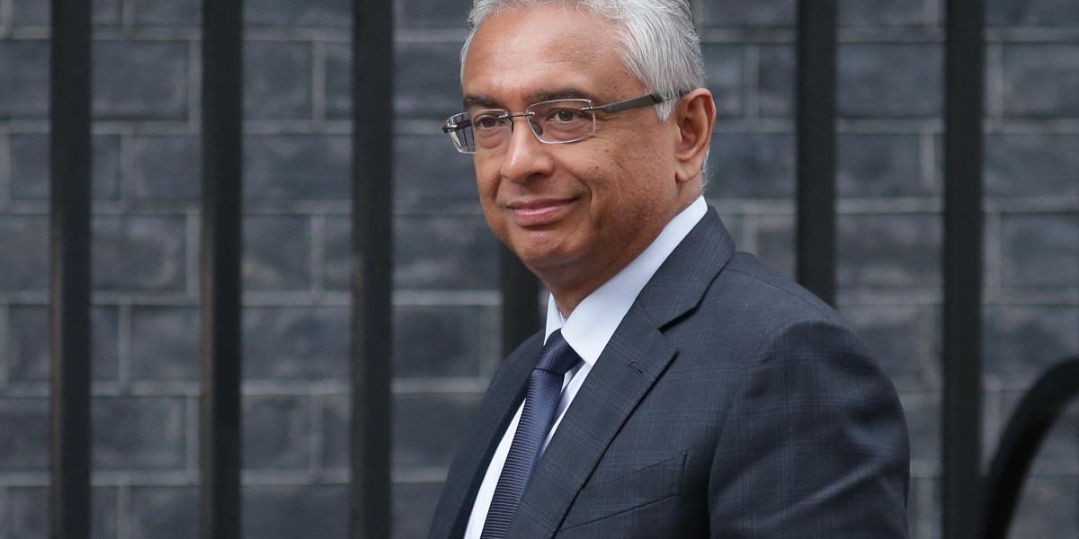 Pravind Kumar Jugnauth 