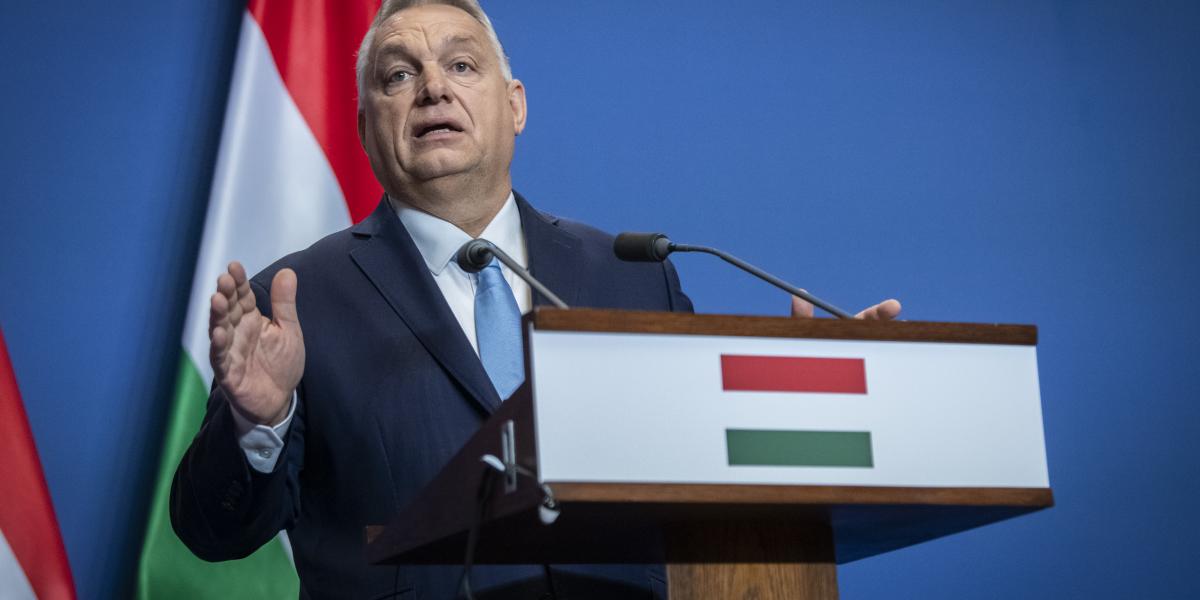 Orbán Viktor szerint 400 forint alá is benézhet az euró