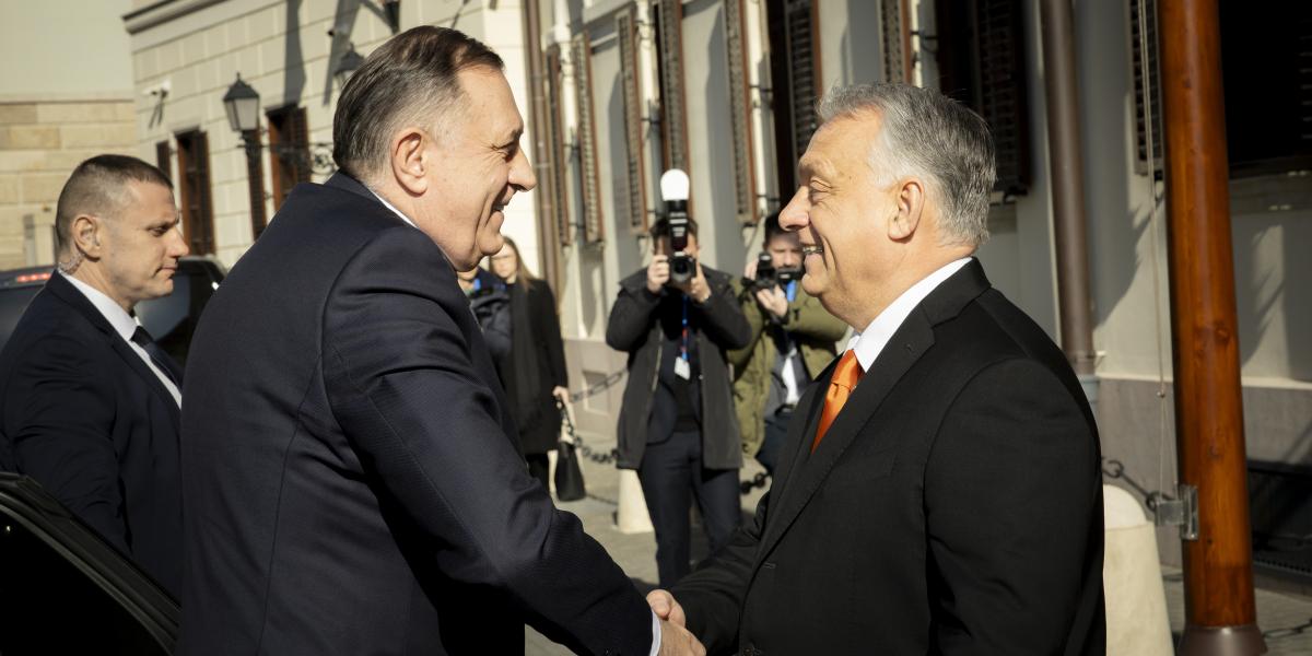 Öt évre küldené rács mögé Orbán Viktor barátját a boszniai ügyészség