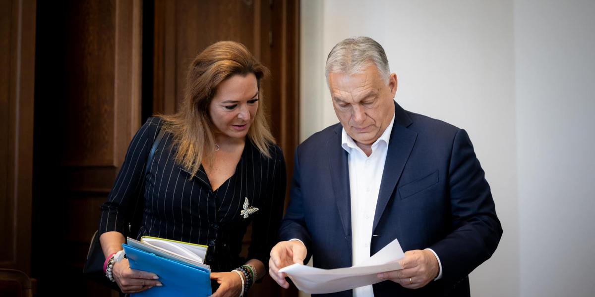 Még sem Orbán Viktor, sem Vitályos Eszter nem javította ki hibás vagyonnyilatkozatát