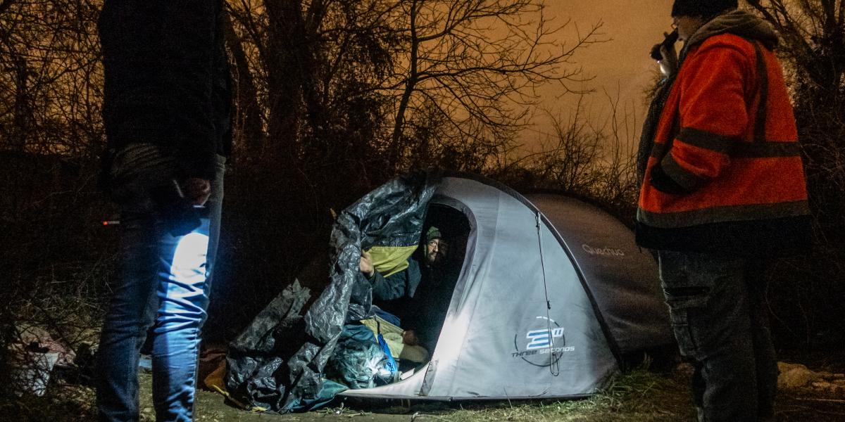 Tovább tartanak az éjjeli fagyok, a BM meghosszabbítja a vöröskód-riasztást