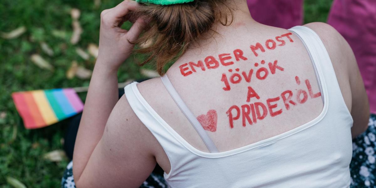 Budapest Pride. 2024. június 22. 