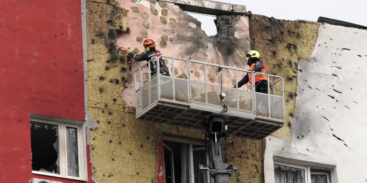 Moszkvában már megkezdődött a helyreállítás 