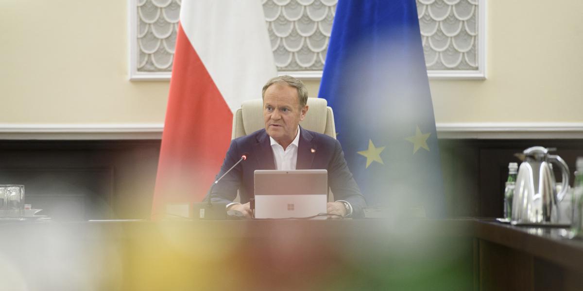  Donald Tusk