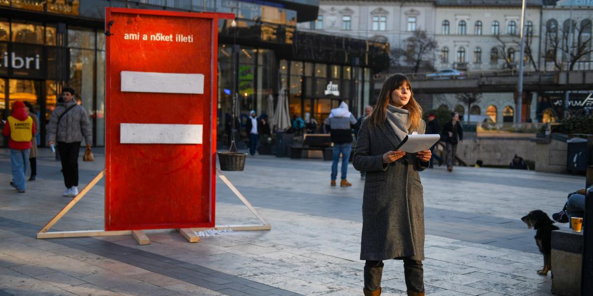 Cserben hagyták a nőket – hangzott el a rendezvényen